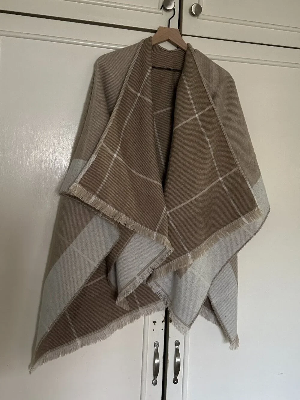 Tan Shawl